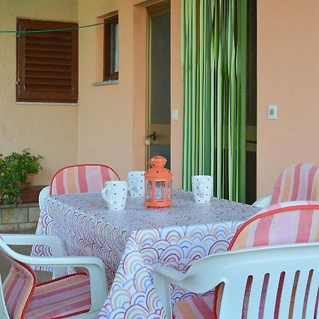Giardino Apartment Umag Bagian luar foto