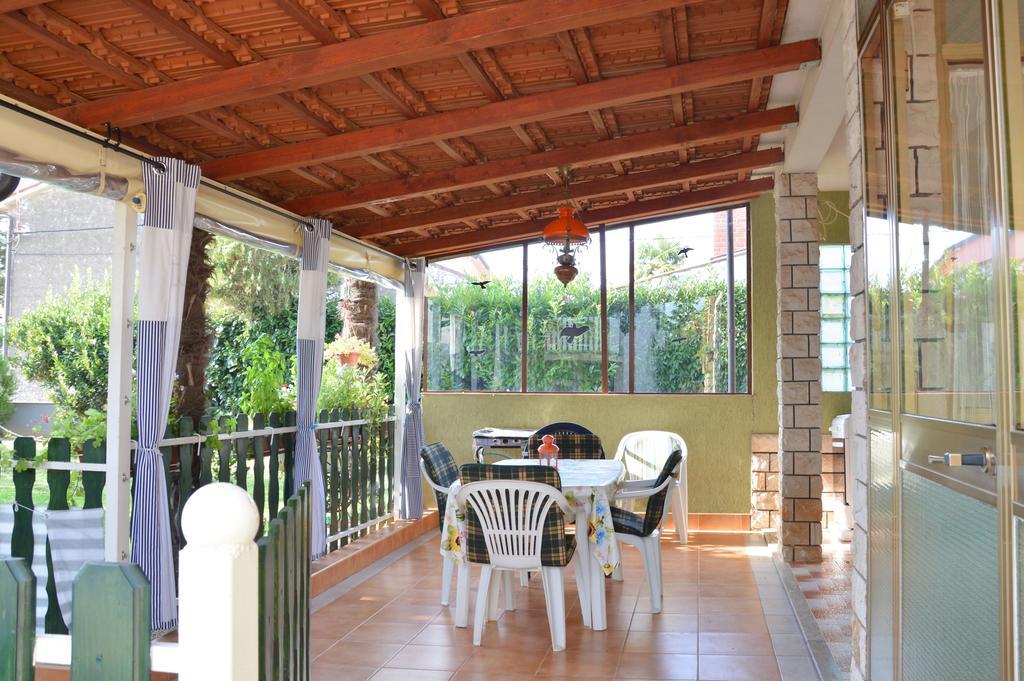 Giardino Apartment Umag Bagian luar foto