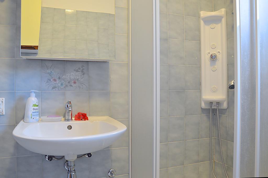 Giardino Apartment Umag Bagian luar foto