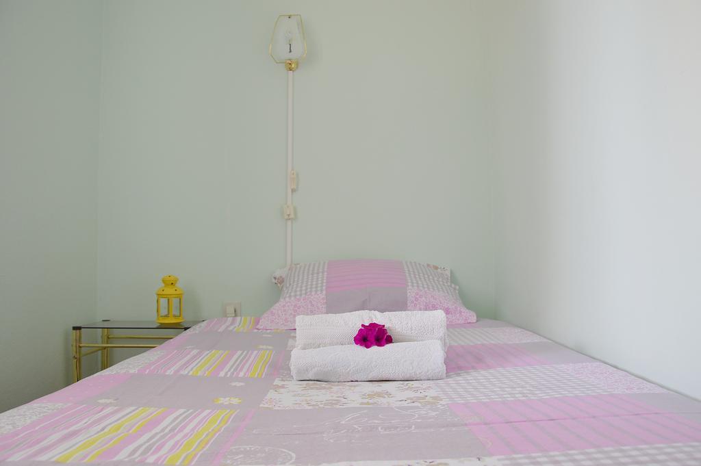 Giardino Apartment Umag Bagian luar foto