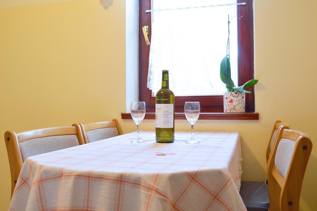 Giardino Apartment Umag Bagian luar foto